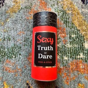 Sexy Truth or Dare